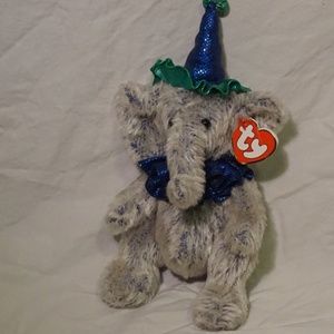 TY Emmet the Elephant